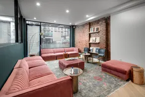 Little Charlie Hotel - Réception