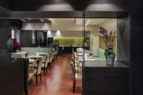 Hotel American-Dinesen - Restaurante