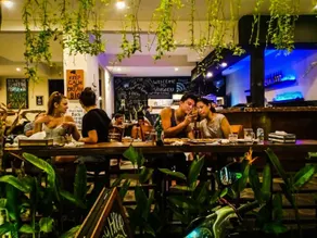 Singabu Bungalows - Restaurant
