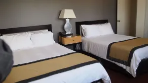 Stamford Suites - Chambre