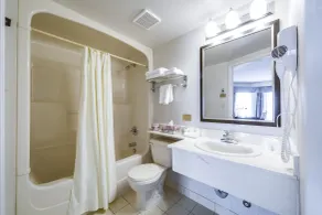 Monte Carlo Inn Oakville Suites - Salle de bain