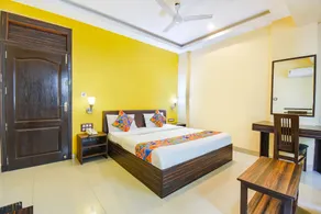 Fabhotel Span Executive - Quarto