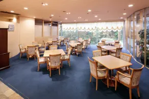 Nara Royal Hotel - Restaurant