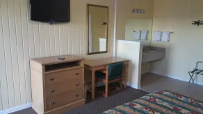 Rodeway Inn Kansas City Downtown Area - Salle de bain