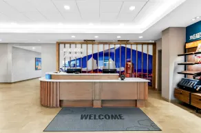 Hampton Inn Daleville - Reception