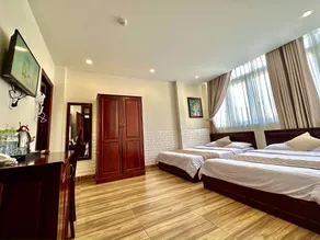 Nam Xuan Premium Hotel - Room