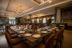 Hotel Nota - Restaurant