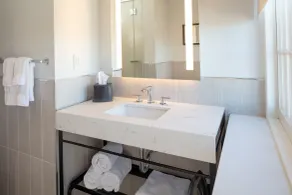 The Richardson Hotel - Salle de bain