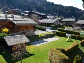 Hotel Les Bruyères - Udsigt fra værelset