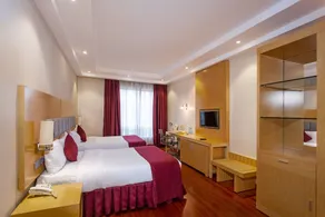 Three Steers Hotel - Room