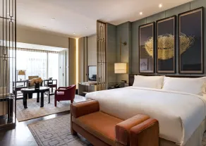 Waldorf Astoria Beijing - Room