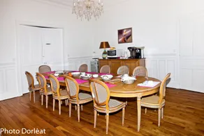 Manoir François 1er - Restaurant