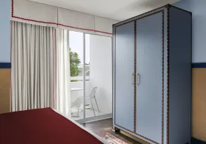 Graduate by Hilton Dallas - Vue de la chambre