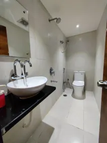 Hotel Hibiscus Tree- Bachupally - Badezimmer