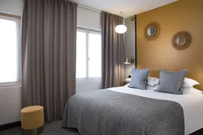 Comfort Hotel Paris La Fayette - Zimmer