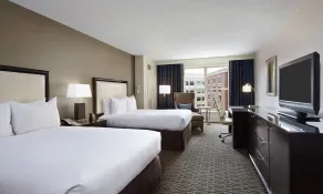 Hilton Alexandria Old Town - Chambre