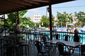Stergia Apartments - Restaurant