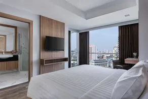 Adelphi Grande Sukhumvit - Chambre