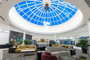 DoubleTree by Hilton Calgary North - Receção