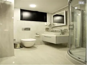 Endglory Hotel - Bathroom