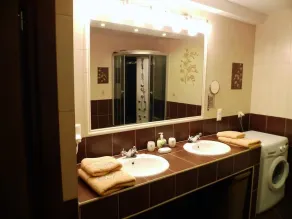 Mazurski Raj - Komfortowy dom nad jeziorem - Salle de bain