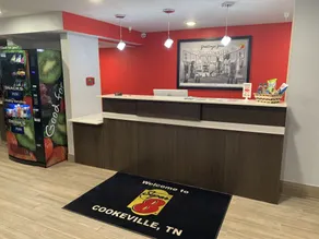 Super 8 by Wyndham Cookeville, TN - Réception