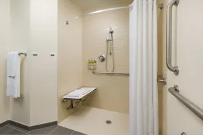 Candlewood Suites - Orlando - Lake Buena Vista by IHG - Bagno