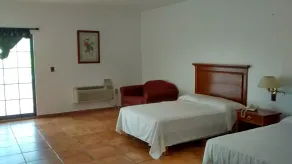 Resort Misión del Mar - Chambre