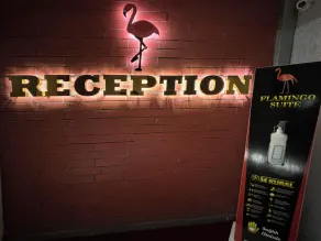 FLAMİNGO SUİT - Reception