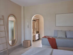 Salt Suites Paros - Værelse