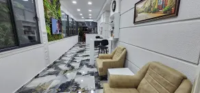 World Cities Residence - Reception