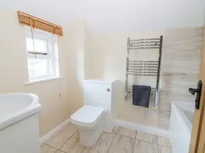The Granary - Baño