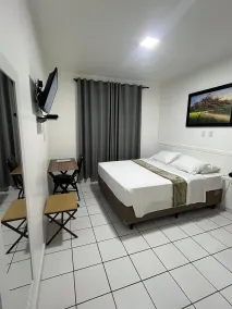 Hotel Concord e Eventos corporativos Campo Grande - Room