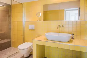 Downtown view - Salle de bain
