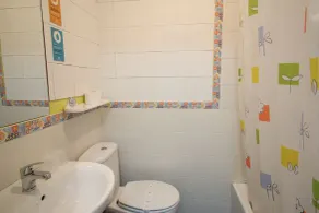 Alda Centro León - Salle de bain