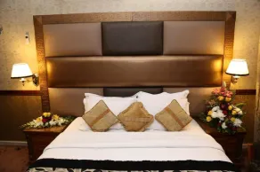 ABJAD CROWN HOTEL - Room