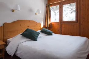 Résidence Lagrange Vacances les Chalets du Galibier 1 et 2 - Værelse