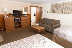 Knotty Pine Motel - Chambre