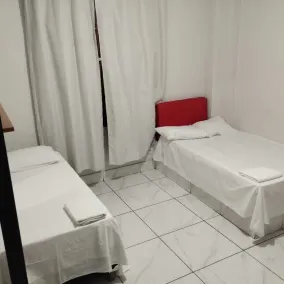 Hotel Rodoviária Belo Horizonte - Chambre