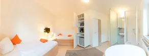 Pension & Appartments Landhaus Bettina Fulda - Chambre