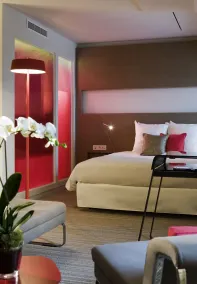 Novotel Paris Les Halles - Room