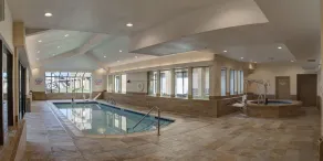 Fairfield Inn & Suites by Marriott Spokane Valley - Piscine