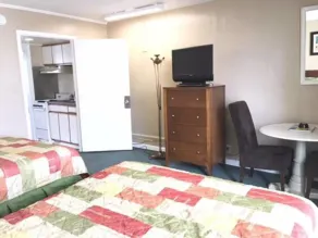 Polynesian Oceanfront Hotel - Room