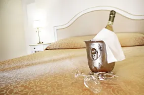 Hotel Villa Borghesi - Zimmer