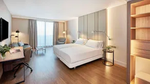 NH Alicante - Chambre