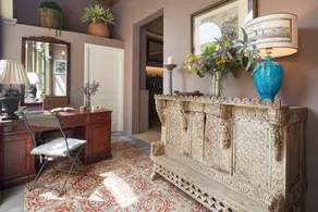 La Indiana de Begur, Petit Hotel Boutique - Réception