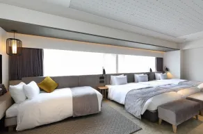 Solaria Nishitetsu Hotel Fukuoka - Chambre