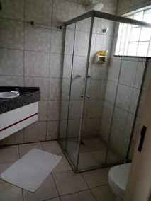 Leme Plaza Hotel - Salle de bain