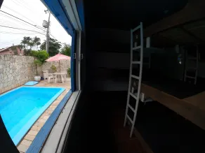 World Hostel - Canasvieiras - Room