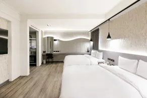 Dolamanco Hotel - Room